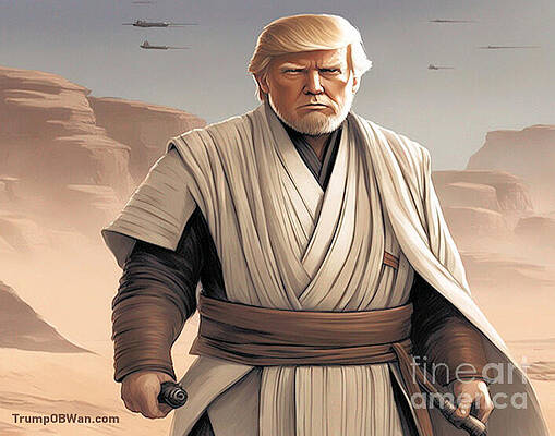 Trump OBWan